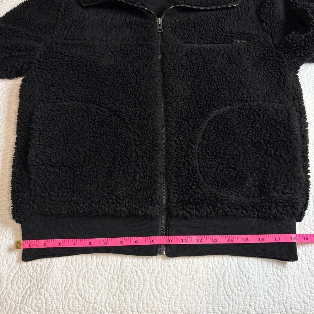 Wilfred Black Puffer Jacket - Picture 10 of 15